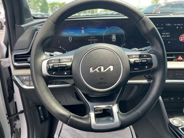 2023 Kia Sportage X-Pro Prestige