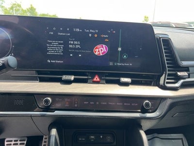 2023 Kia Sportage X-Pro Prestige
