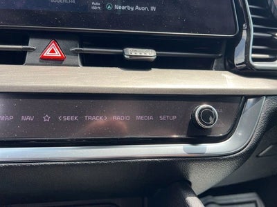 2023 Kia Sportage X-Pro Prestige
