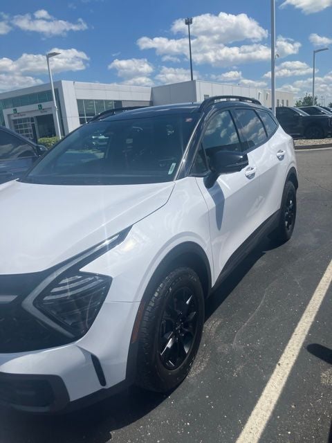 2023 Kia Sportage X-Pro Prestige