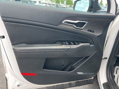 2023 Kia Sportage X-Pro Prestige