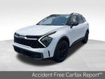 2023 Kia Sportage X-Pro Prestige