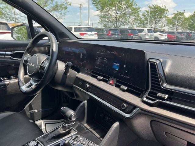 2023 Kia Sportage X-Pro Prestige