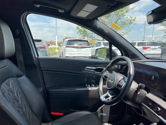2023 Kia Sportage X-Pro Prestige