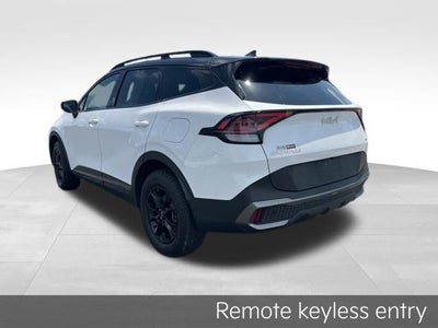 2023 Kia Sportage X-Pro Prestige