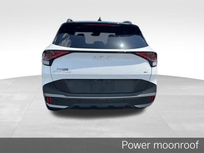 2023 Kia Sportage X-Pro Prestige