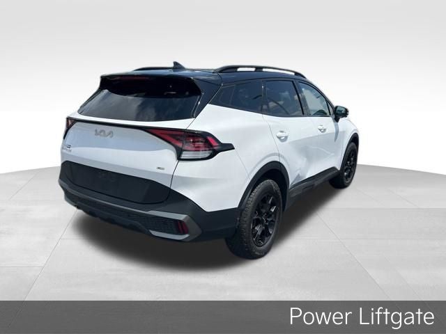 2023 Kia Sportage X-Pro Prestige