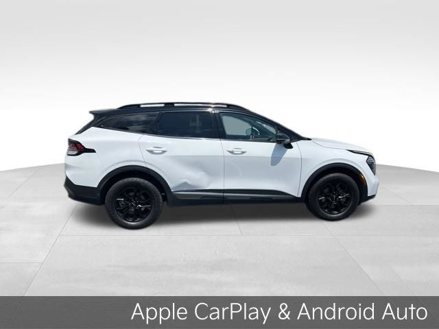 2023 Kia Sportage X-Pro Prestige