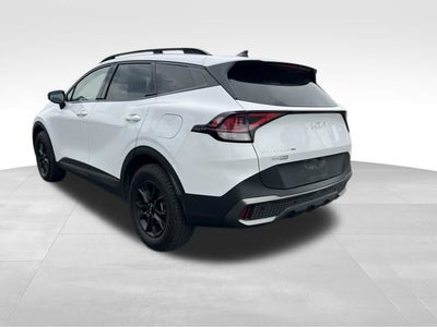 2024 Kia Sportage X-Pro