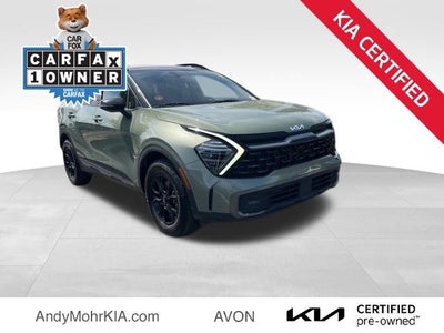 2024 Kia Sportage X-Pro