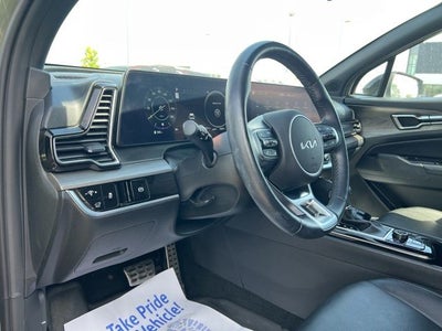 2024 Kia Sportage X-Pro