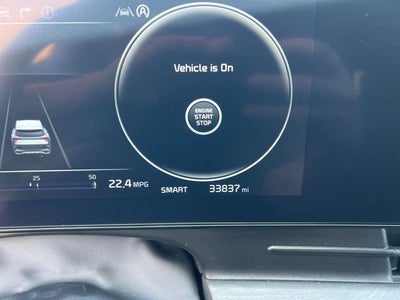 2024 Kia Sportage X-Pro