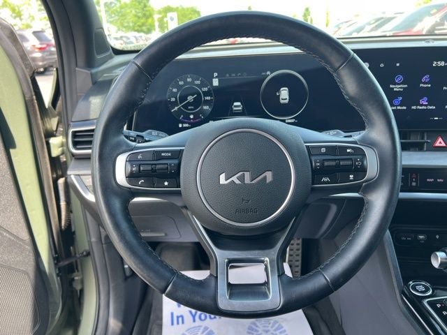 2024 Kia Sportage X-Pro