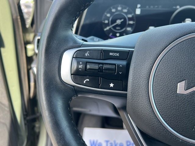 2024 Kia Sportage X-Pro