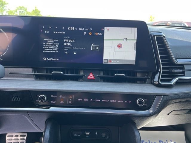 2024 Kia Sportage X-Pro