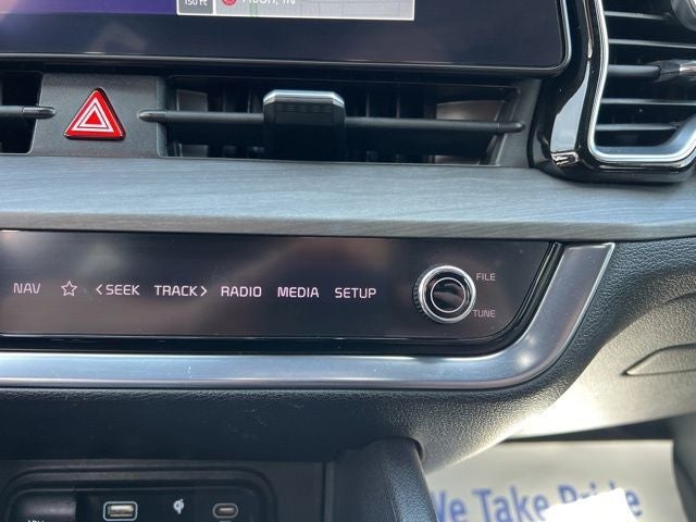 2024 Kia Sportage X-Pro