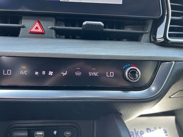 2024 Kia Sportage X-Pro