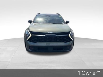 2024 Kia Sportage X-Pro