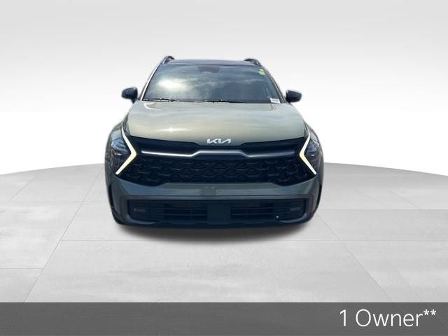 2024 Kia Sportage X-Pro