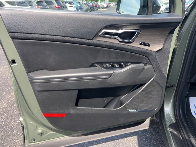 2024 Kia Sportage X-Pro