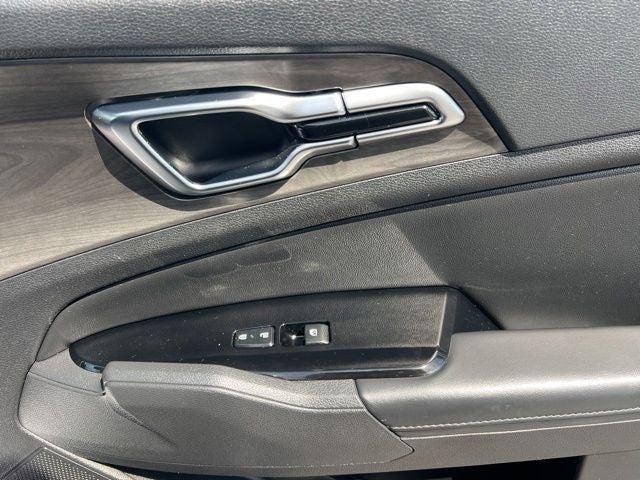 2024 Kia Sportage X-Pro