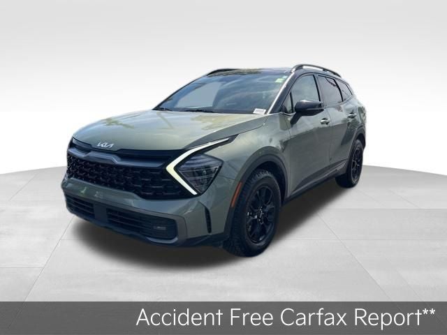 2024 Kia Sportage X-Pro