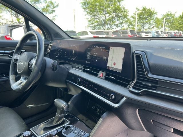 2024 Kia Sportage X-Pro