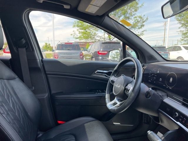 2024 Kia Sportage X-Pro