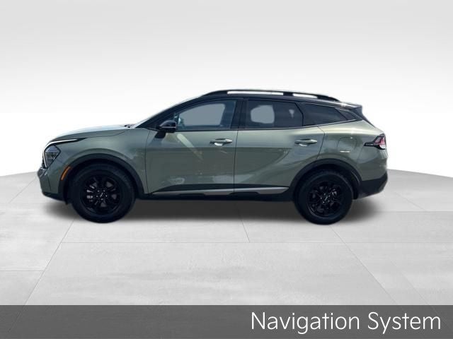 2024 Kia Sportage X-Pro