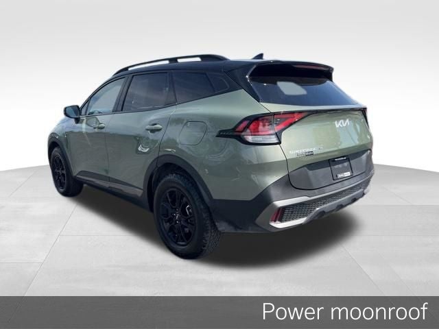 2024 Kia Sportage X-Pro