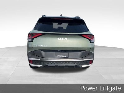 2024 Kia Sportage X-Pro