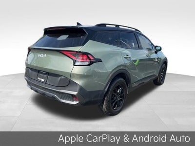 2024 Kia Sportage X-Pro