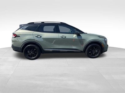 2024 Kia Sportage X-Pro