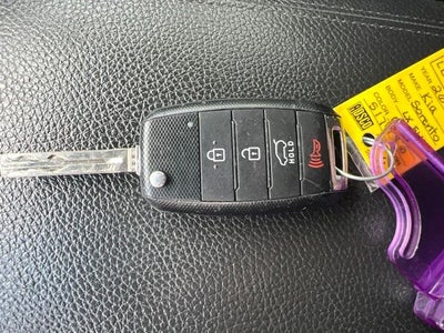 2014 Kia Sorento LX