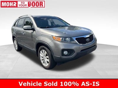 2011 Kia Sorento LX