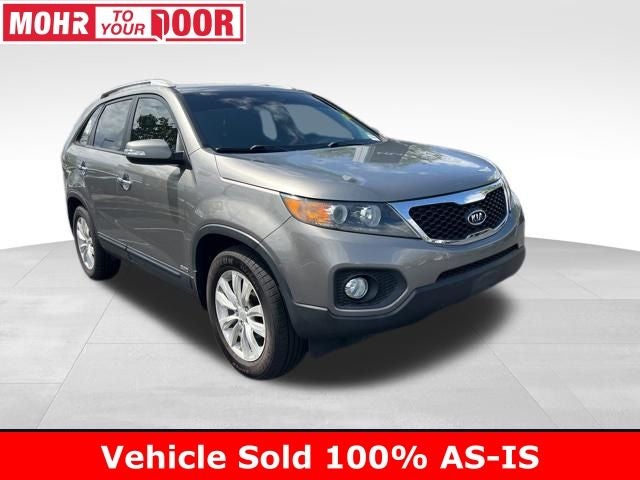 2011 Kia Sorento LX