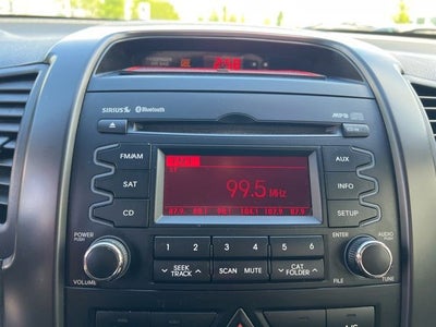 2011 Kia Sorento LX