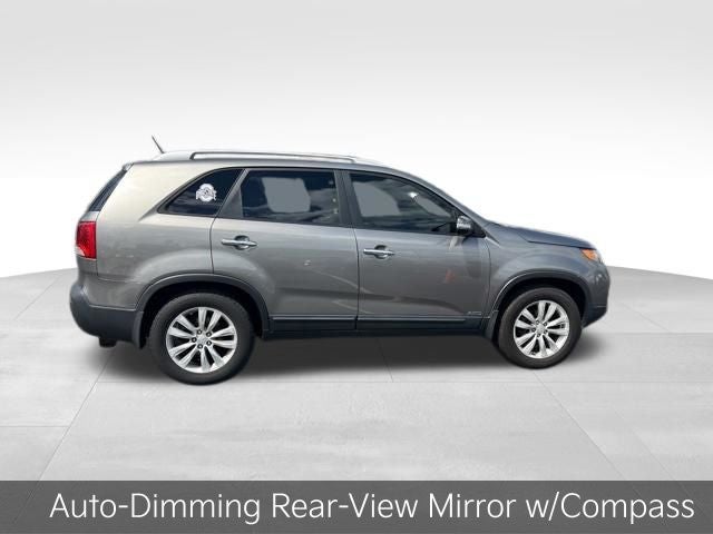 2011 Kia Sorento LX