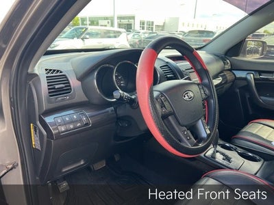 2011 Kia Sorento LX