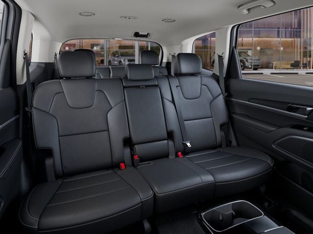2025 Kia Telluride LX