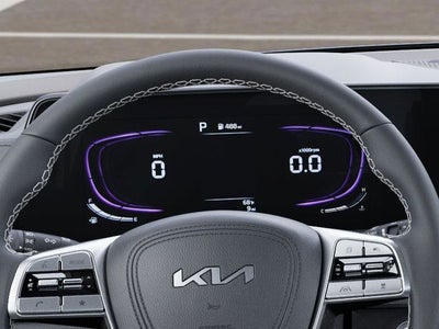 2025 Kia Telluride LX