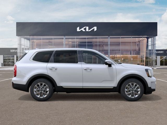 2025 Kia Telluride LX
