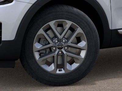 2025 Kia Telluride LX