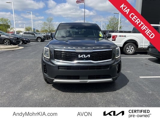 2022 Kia Telluride LX in Indianapolis, IN - Andy Mohr Automotive