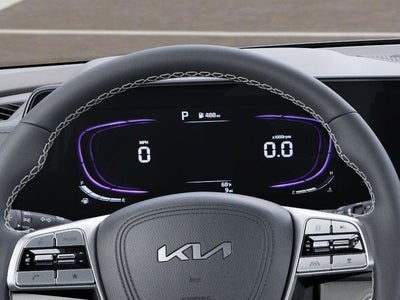 2025 Kia Telluride EX