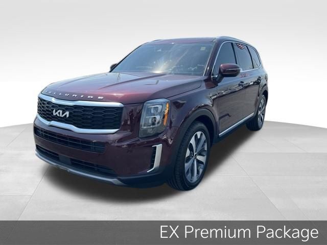 2022 Kia Telluride EX