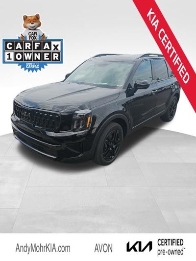 2024 Kia Telluride EX X-Line