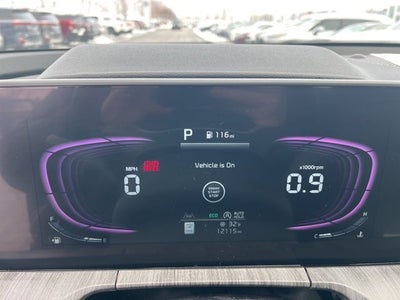 2025 Kia Telluride EX