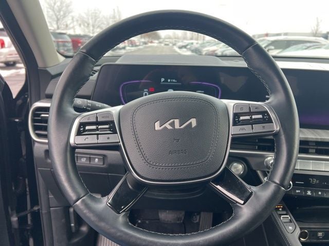 2025 Kia Telluride EX