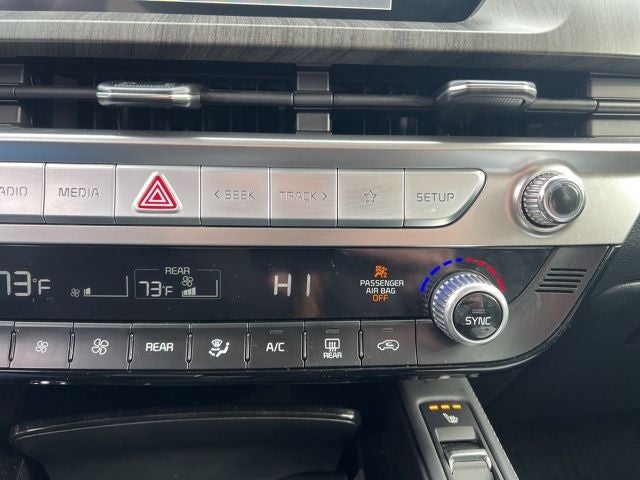 2025 Kia Telluride EX